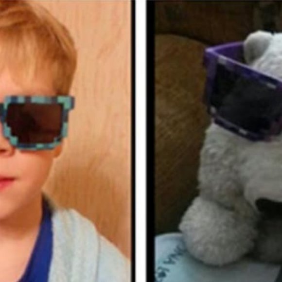 Minecraft Sunglasses - Picture 10 of 13